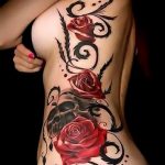 tatuajes para mujeres a color 3 - Tatuagens Feminina