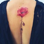 tatuajes para mujeres a color 5 - Tatuagens Feminina
