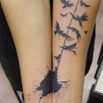 tatuajes para mujeres brazo 5 - Tatuagens Feminina