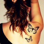 tatuajes para mujeres hombro 1 - Tatuagens Feminina