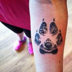 tatuajes lobos para mujeres 4 - tatuajes de lobos