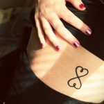 corazones tattoo para mujeres 4 - tatuajes de corazones