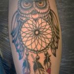Ideas exclusivas para Tatuajes de Búhos y Lechuzas - Tatuajes Geniales tattoo buhos lechuzas espanta sueñoos 2 - tatuajes de búhos