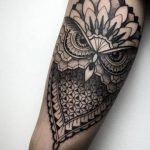 tattoo lechuza buhos brazos 3 - tatuajes de b&uacute;hos