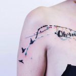 tattoo ohana portada - frases para tatuajes