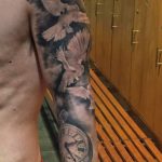 tattoo palomas 1 - tatuajes de palomas