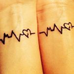 tattoo parejas corazones 5 - tatuajes de corazones