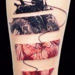 tattoo reales corazones 2 - tatuajes de corazones