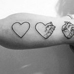 tatuajes corazon portada - Tatuagens Feminina