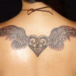tatuajes corazones alas 3 - tatuajes de corazones