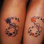 tatuajes corazones estrellas 3 - tatuajes de corazones