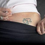 tatuajes corazones estrellas 6 - tatuajes de corazones