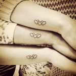 85 Tatuajes de Corazones originales y sus significados - Tatuajes Geniales tatuajes corazones muñeca 3 - tatuajes de corazones