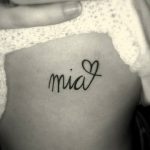 85 Tatuajes de Corazones originales y sus significados »【TOP 2023】