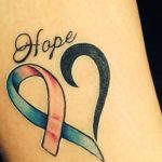 tatuajes corazones nombres iniciales frases 4 - tatuajes de corazones