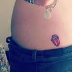 tatuajes nalgas cola ano sensuales 1 - tatuajes &iacute;ntimos