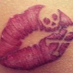 tatuajes nalgas cola ano sensuales 3 - tatuajes &iacute;ntimos