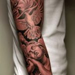 tatuajes palomas para hombres 2 - tatuajes de palomas