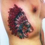 Christopher Peste mexico tattoo df - m&eacute;xico