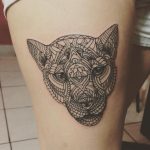 Roy Lodela Mexico tattoo - m&eacute;xico