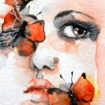 80 Originales Tatuajes de Mariposas 🦋 y su Significado - Tatuajes Geniales diseños bocetos plantillas tatuaje de una mariposa 2 - tatuajes de mariposas