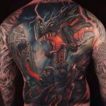 portada tattoo dragones - tatuajes de animales