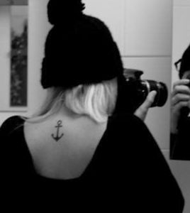 tatuajes anclas mujer significado 2 - tatuajes de anclas