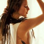 tatuajes de mujeres rastas 2 - Tatuagens Feminina