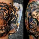 tatuajes tigres bengalas 2 - tigres