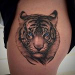 tatuajes tigres blancos 3 - tigres