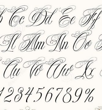 portada letras tattoo -