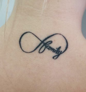 tatuajes de infinito familia - atrapasueños