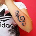 tatuajes de letras musicales 3 276x276 -