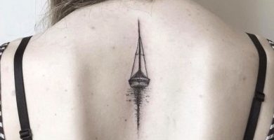 en la espalada pequeños 5 1 -