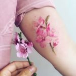 japones 2 - tatuajes de rosas