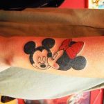 miki y mini 3 - tatuajes de famosos