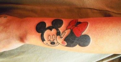 miki y mini 3 - tatuajes de famosos