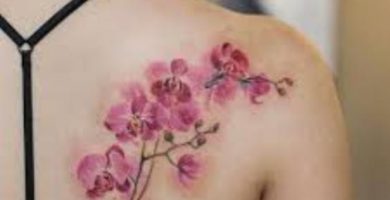 para mujeres 11 - Tatuajes de Flor de Loto