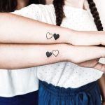 hermanas bonitos 6 - tatuajes de familia