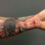 esta - Tatuajes de rosarios