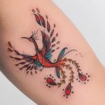 fenis - tatuajes de búhos