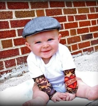 portada 1 - tatuajes para bebé